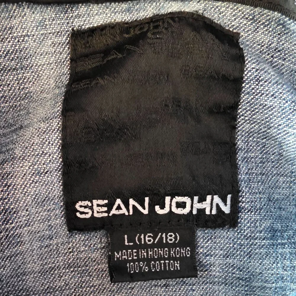 Sean John vintage sean
